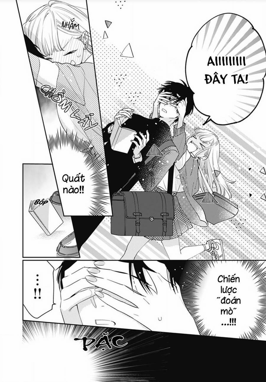 Hayaku Shitai Futari 1 trang 20