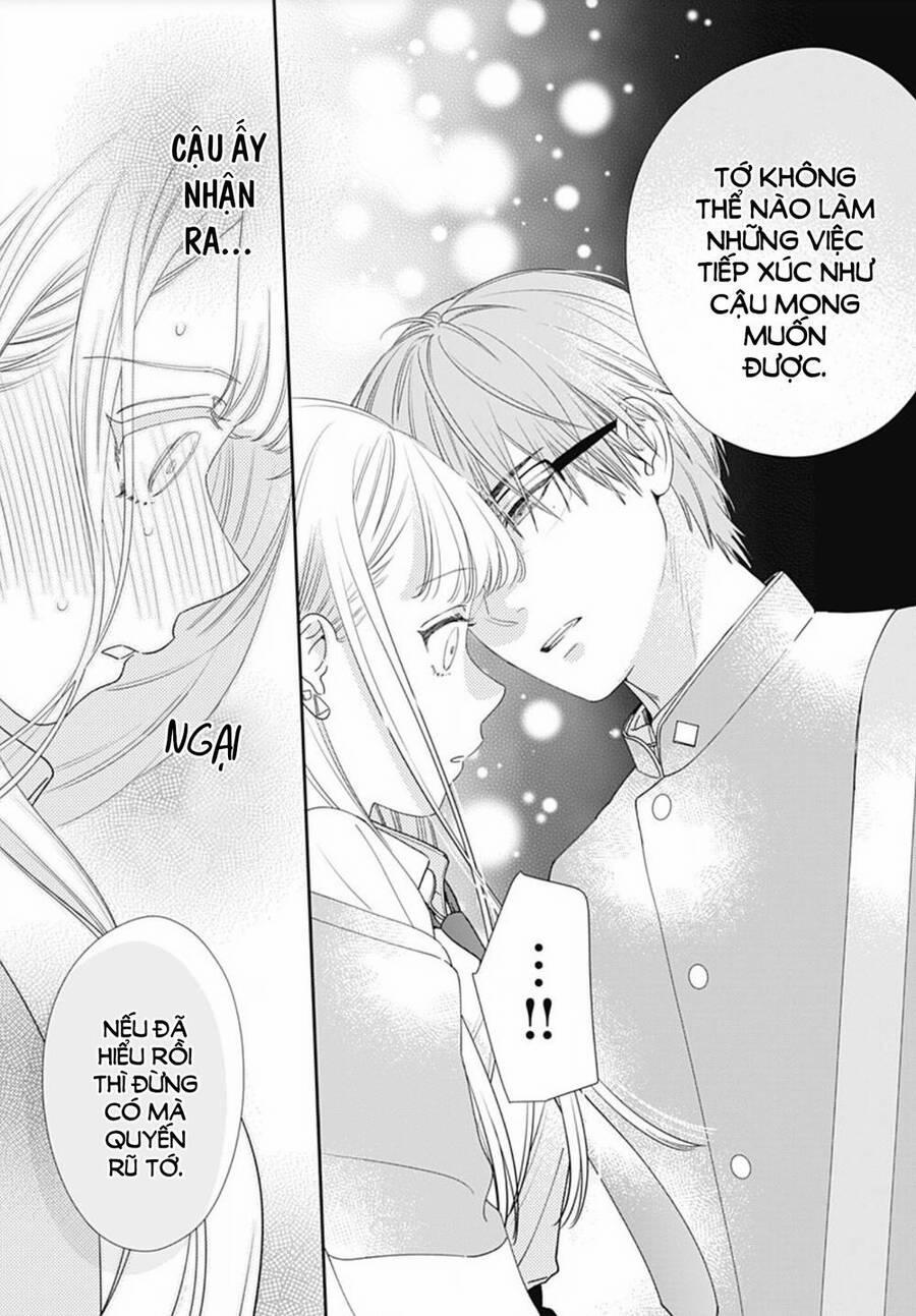 Hayaku Shitai Futari 1 trang 25