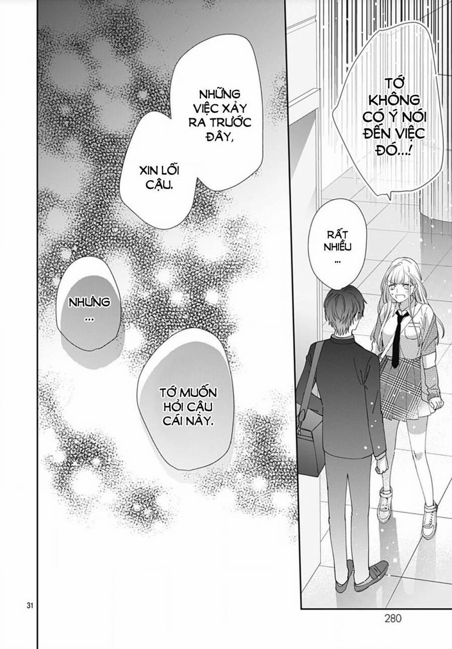 Hayaku Shitai Futari 1 trang 31