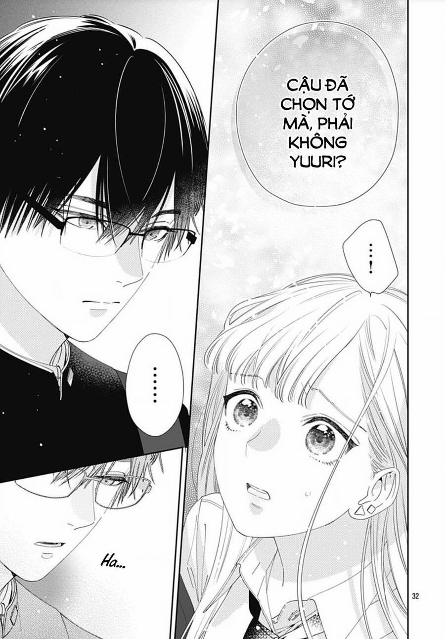 Hayaku Shitai Futari 1 trang 32