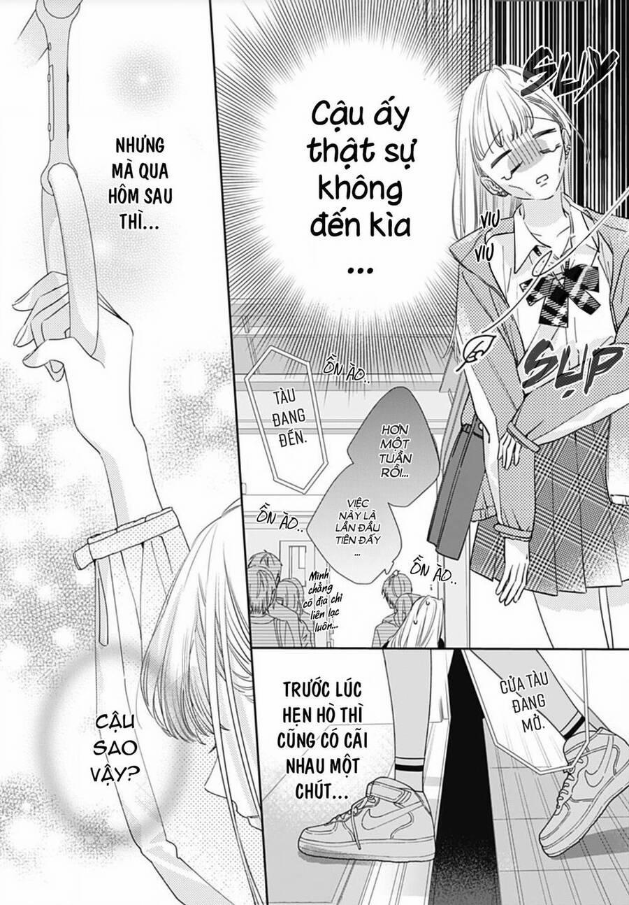 Hayaku Shitai Futari 1 trang 35