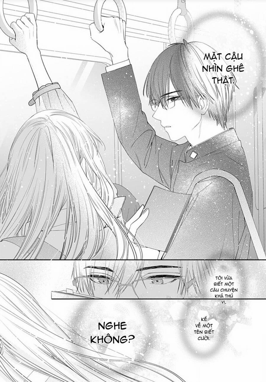 Hayaku Shitai Futari 1 trang 36