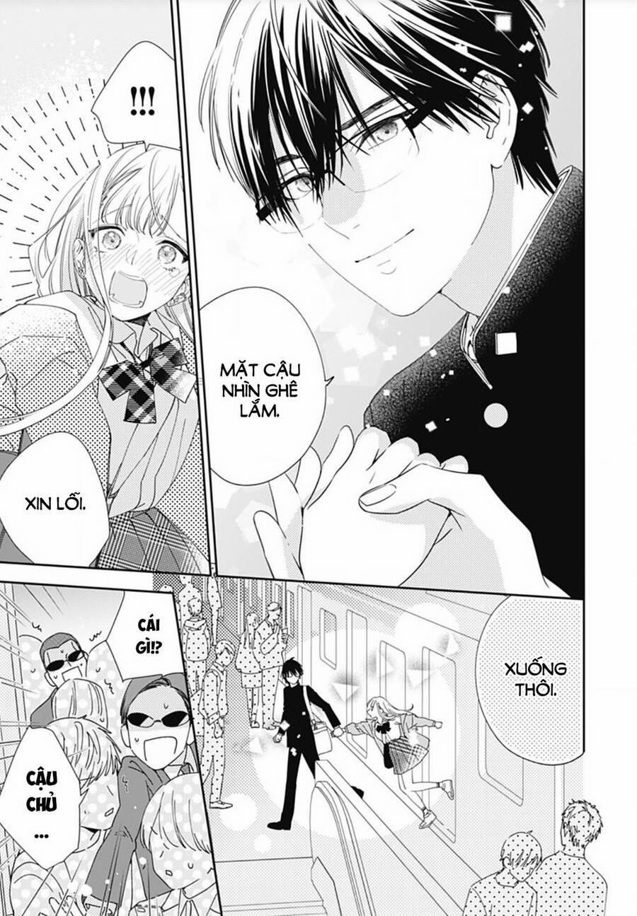 Hayaku Shitai Futari 1 trang 40