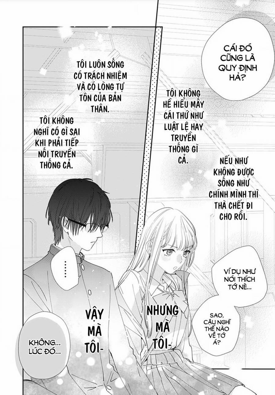 Hayaku Shitai Futari 1 trang 48