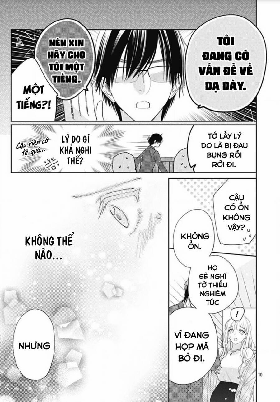 Hayaku Shitai Futari 10 trang 11