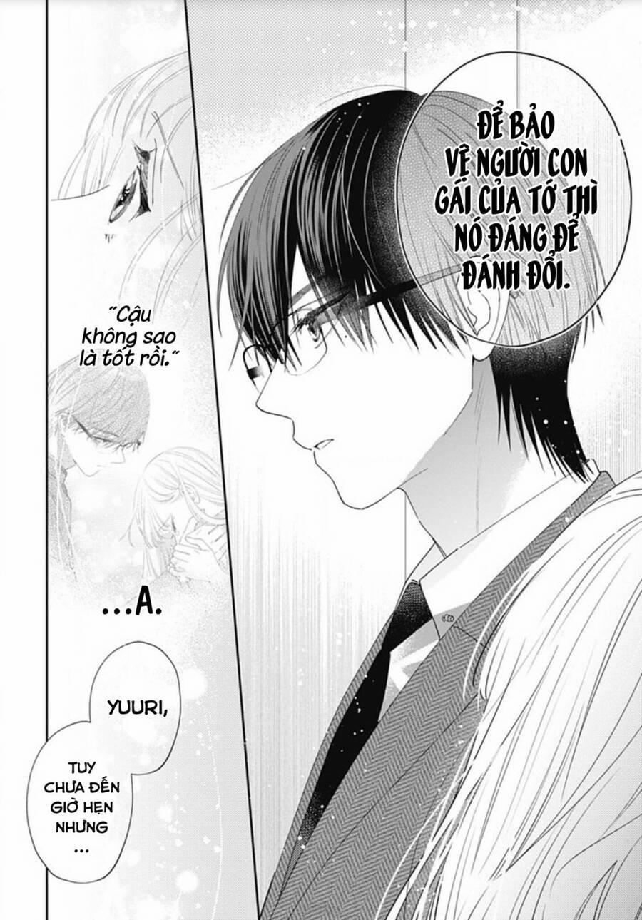 Hayaku Shitai Futari 10 trang 12
