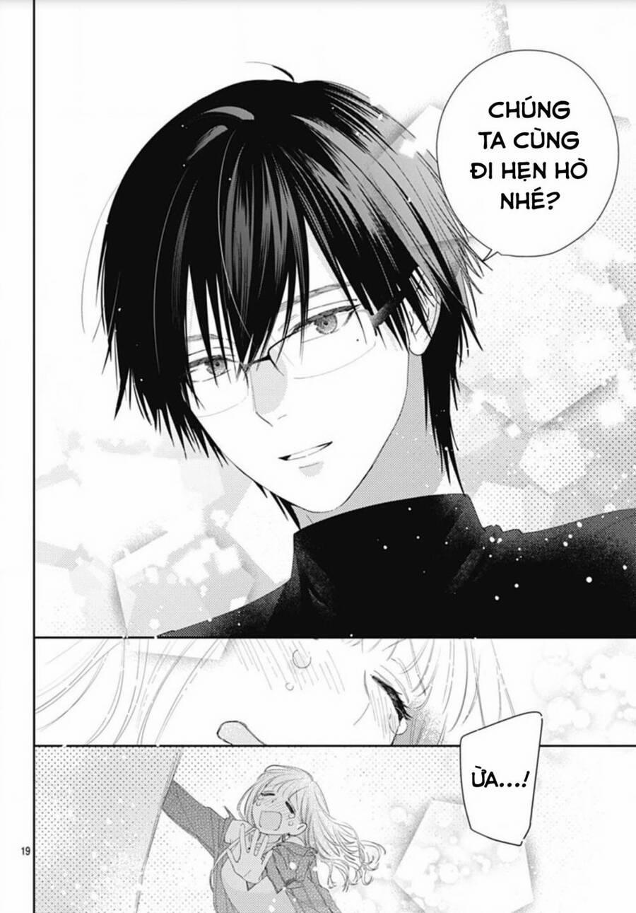 Hayaku Shitai Futari 10 trang 20