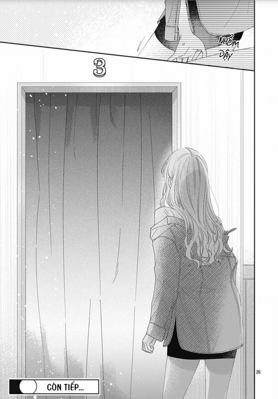 Hayaku Shitai Futari 10 trang 27