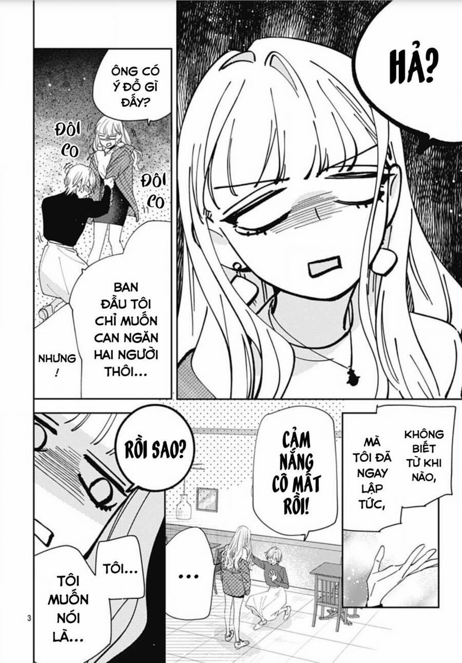 Hayaku Shitai Futari 10 trang 4