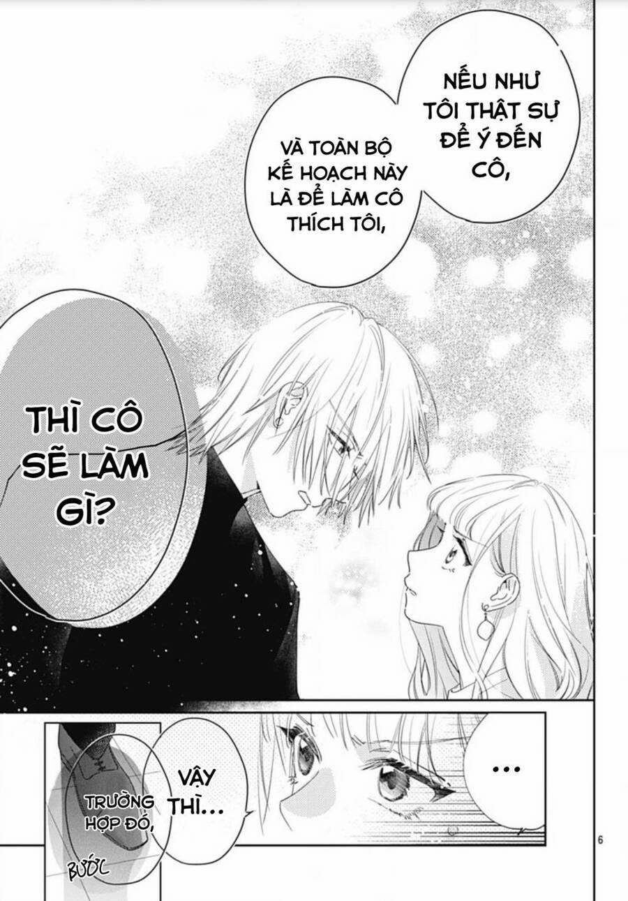 Hayaku Shitai Futari 10 trang 7