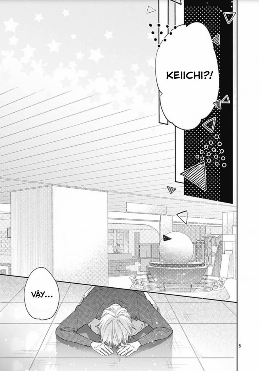 Hayaku Shitai Futari 10 trang 9