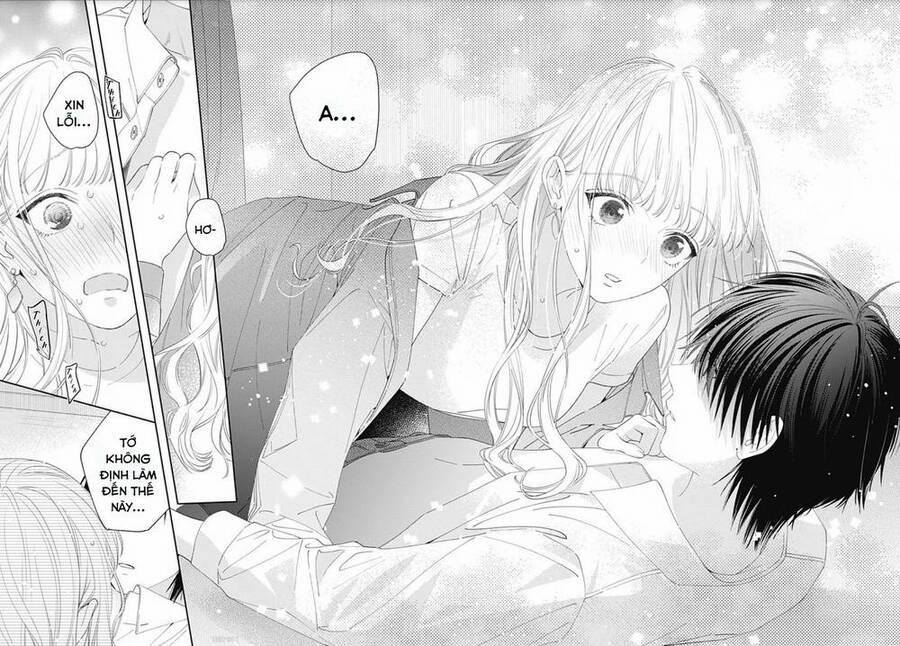 Hayaku Shitai Futari 11 trang 13