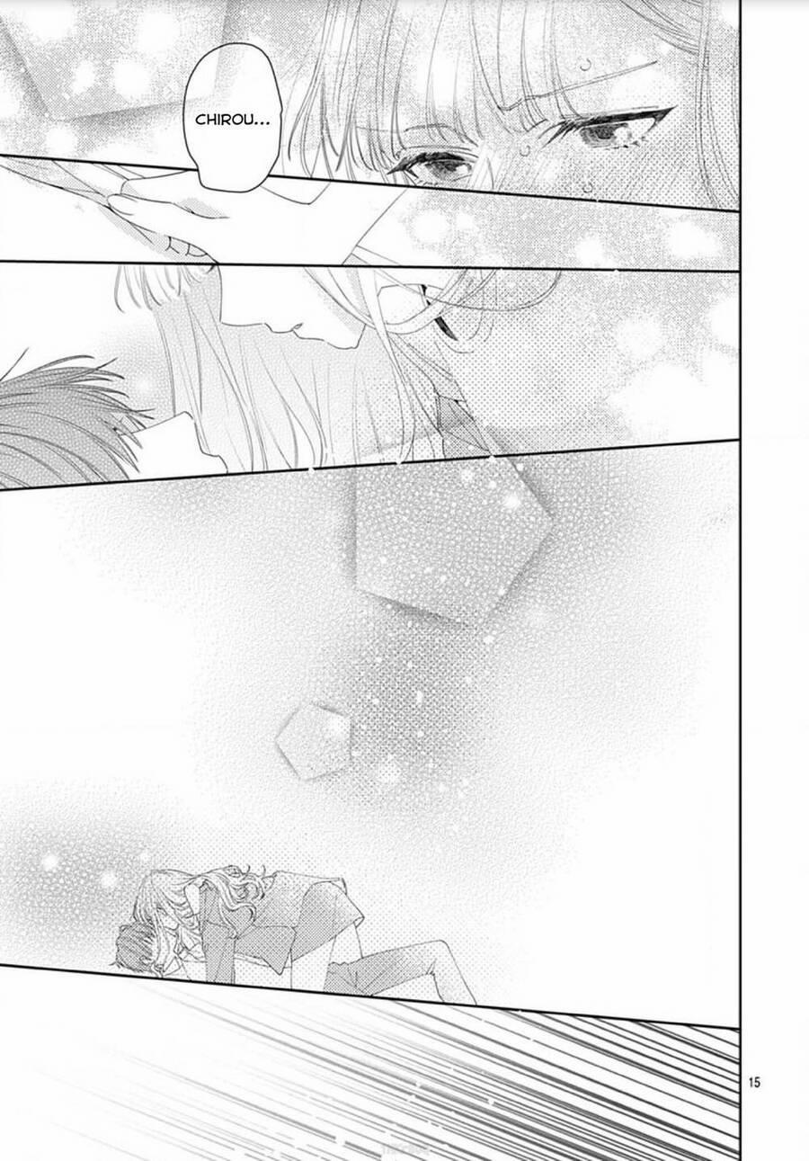 Hayaku Shitai Futari 11 trang 15