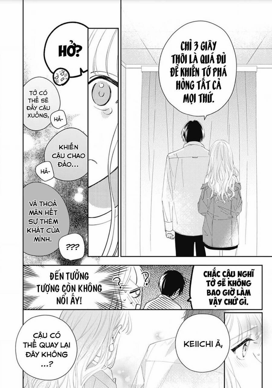 Hayaku Shitai Futari 11 trang 18