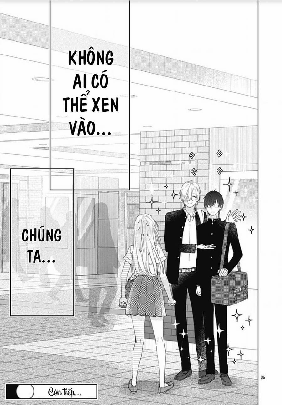 Hayaku Shitai Futari 11 trang 25