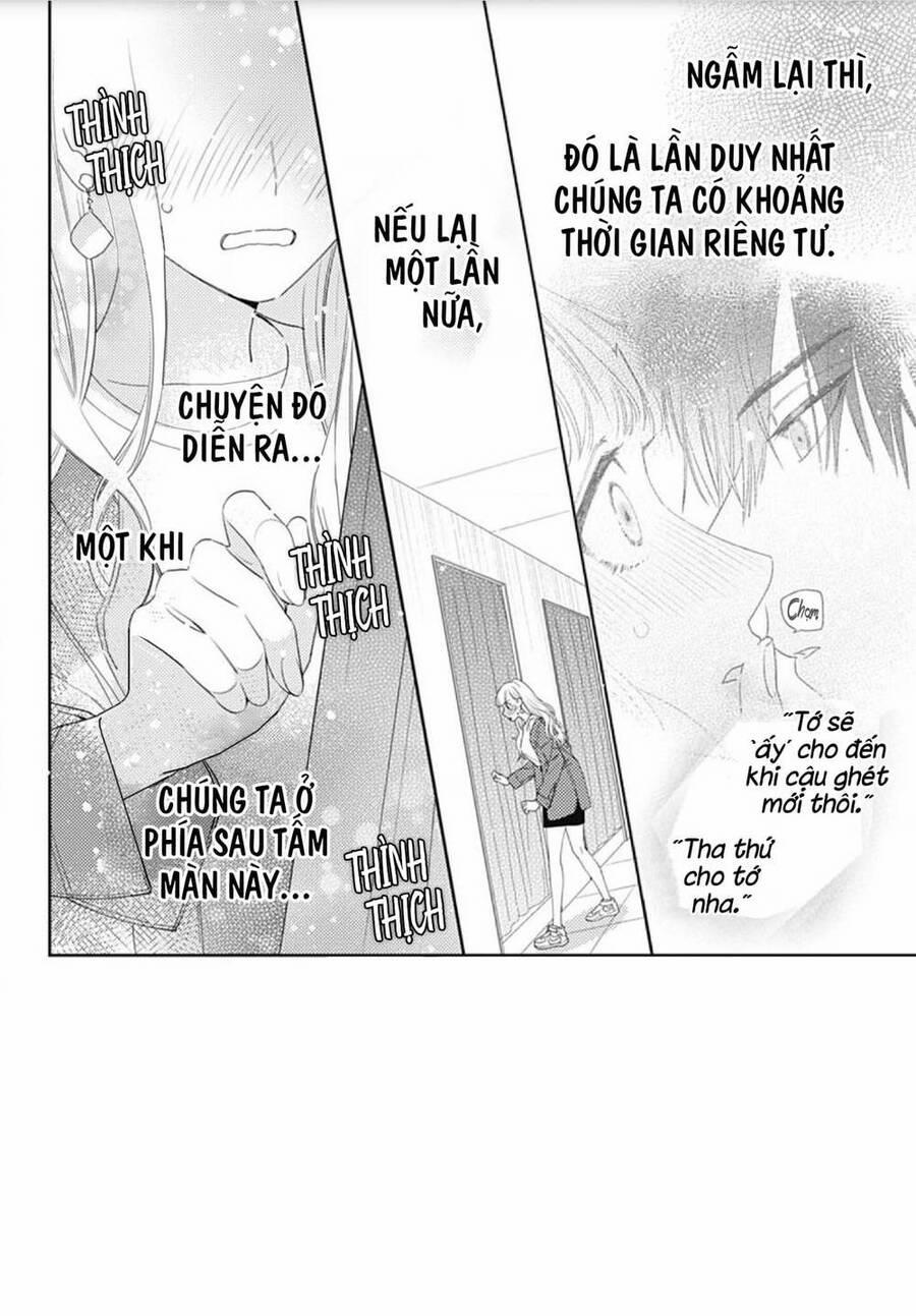 Hayaku Shitai Futari 11 trang 3