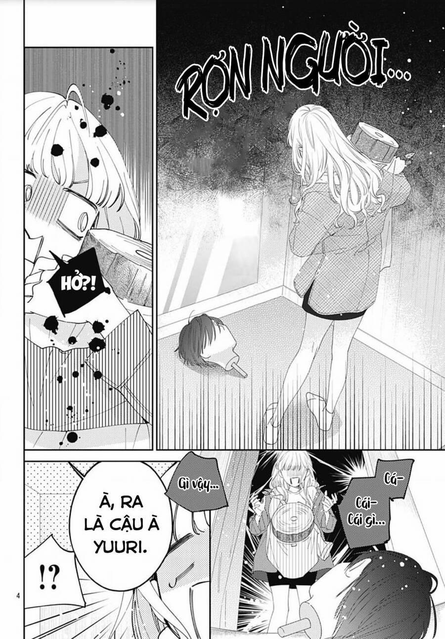 Hayaku Shitai Futari 11 trang 5