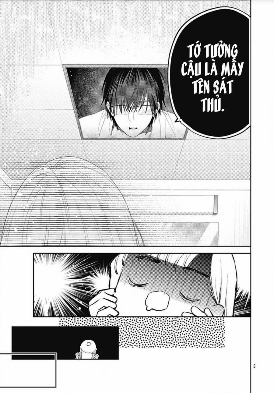 Hayaku Shitai Futari 11 trang 6