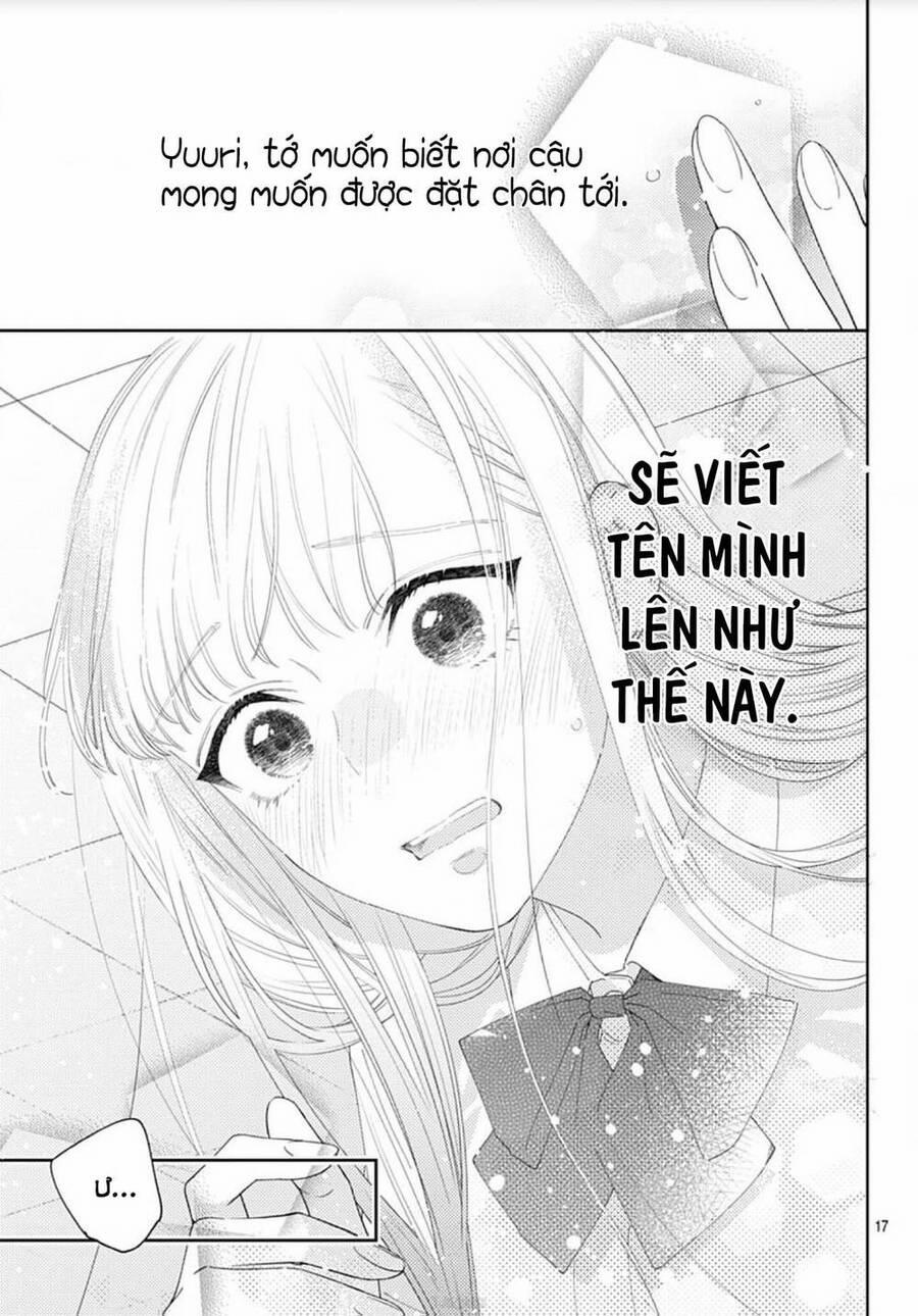 Hayaku Shitai Futari 12 trang 18