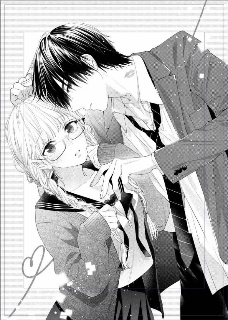 Hayaku Shitai Futari 12 trang 2