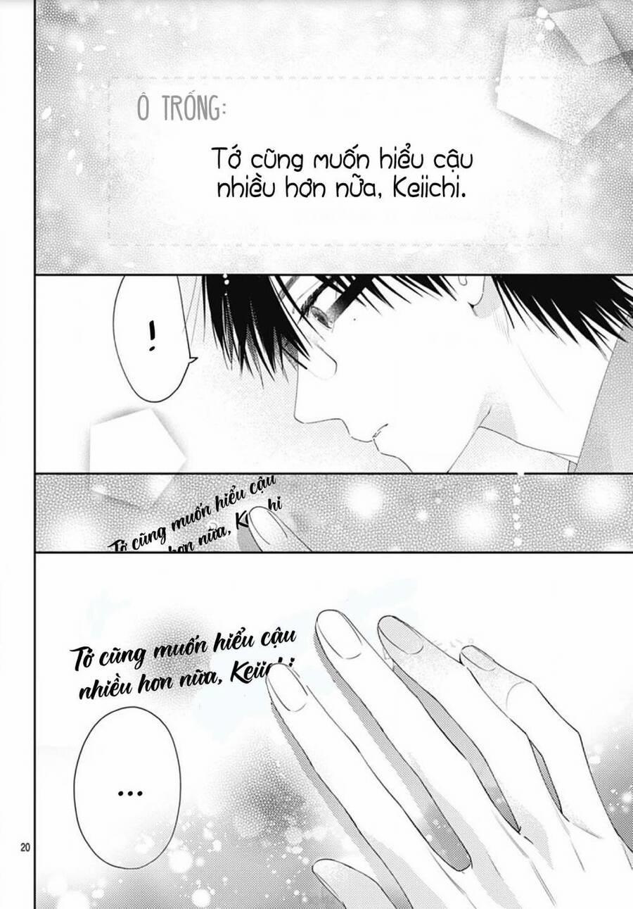 Hayaku Shitai Futari 12 trang 21