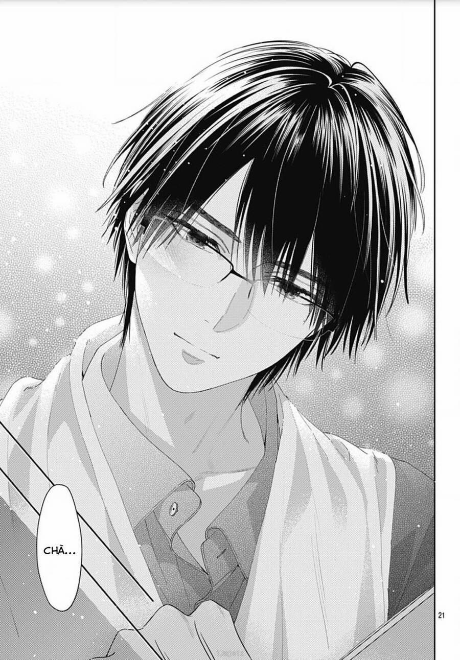 Hayaku Shitai Futari 12 trang 22