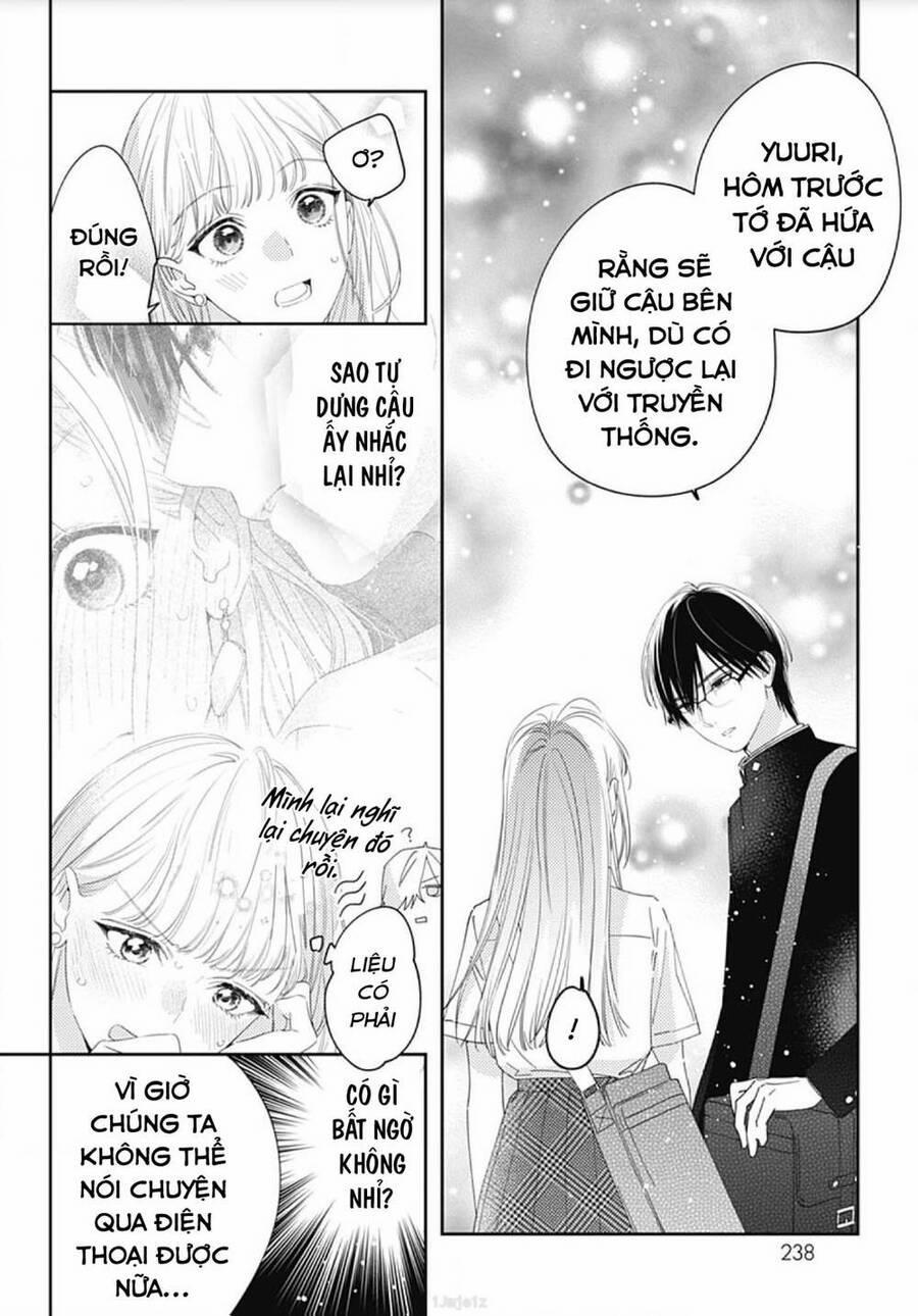 Hayaku Shitai Futari 12 trang 7