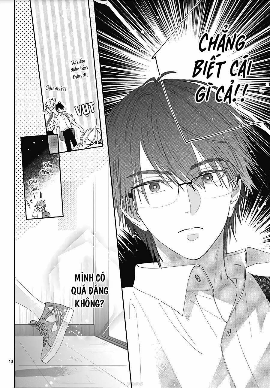 Hayaku Shitai Futari 13 trang 11