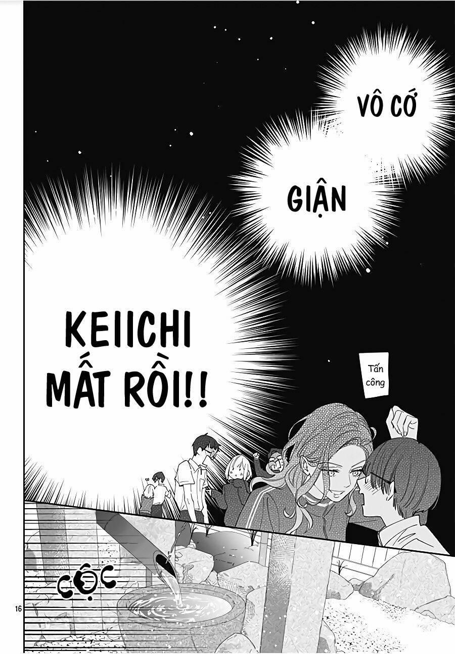 Hayaku Shitai Futari 13 trang 17