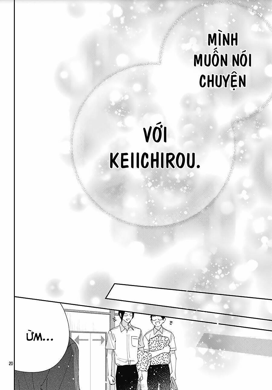 Hayaku Shitai Futari 13 trang 21