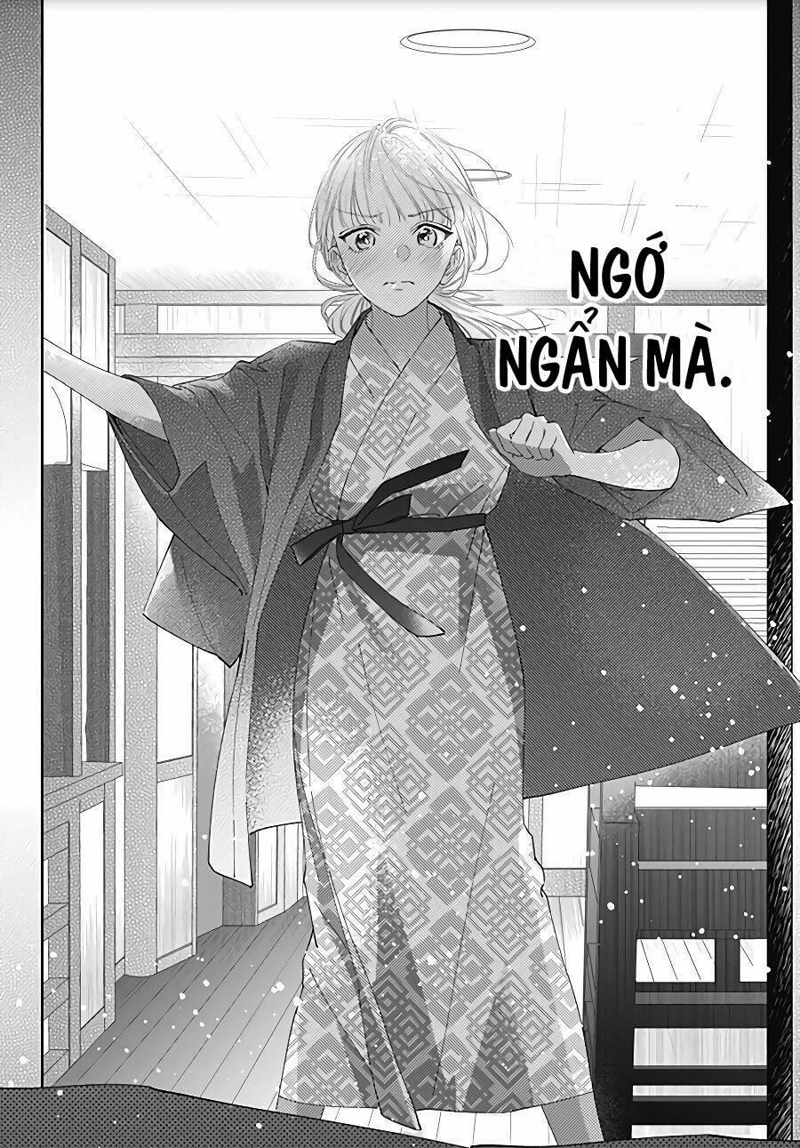 Hayaku Shitai Futari 13 trang 25