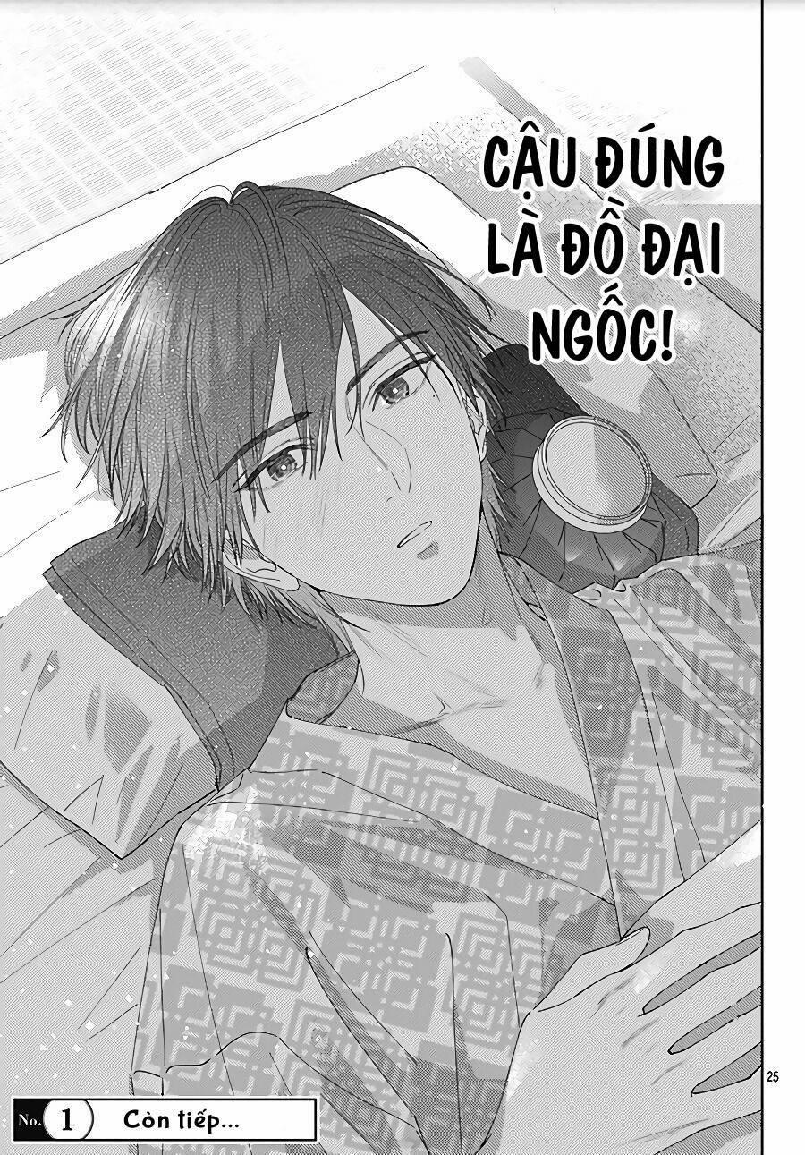 Hayaku Shitai Futari 13 trang 26