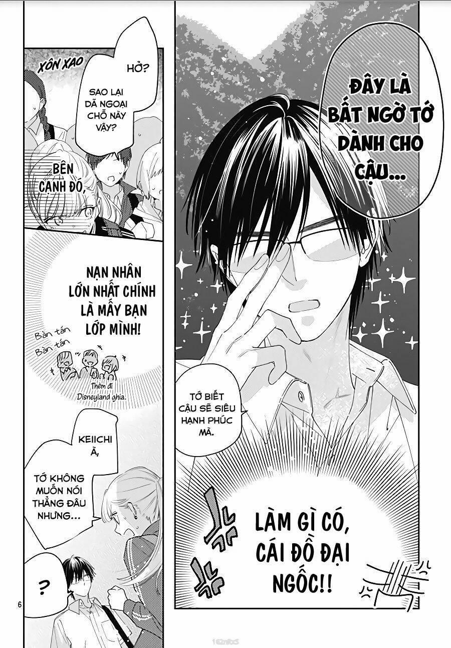 Hayaku Shitai Futari 13 trang 7