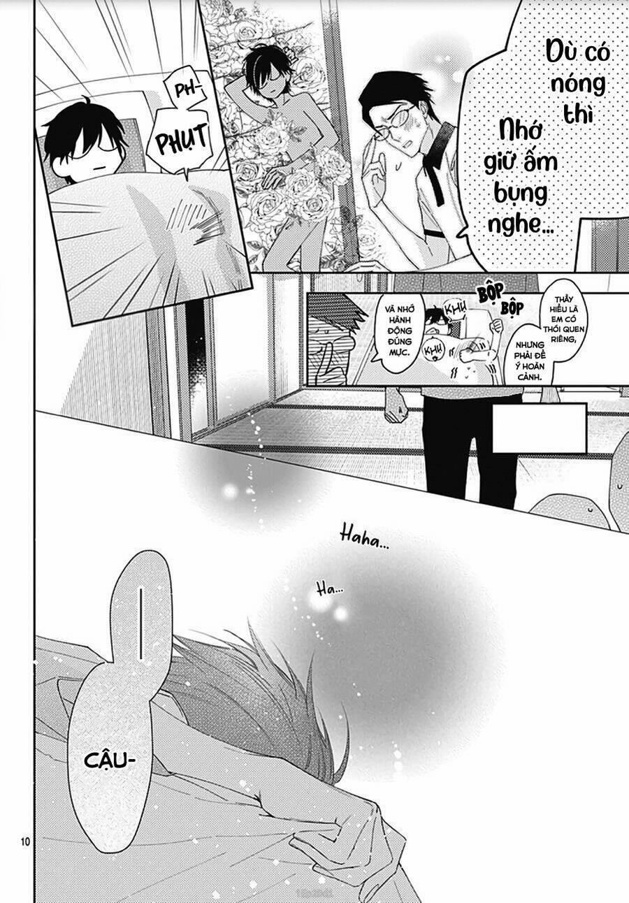 Hayaku Shitai Futari 14 trang 11