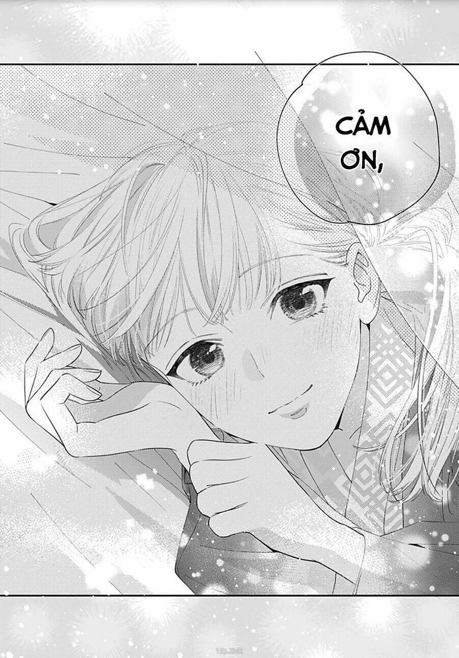 Hayaku Shitai Futari 14 trang 14