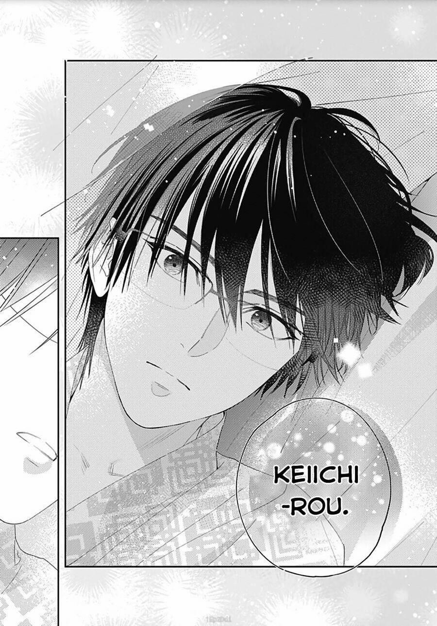 Hayaku Shitai Futari 14 trang 15