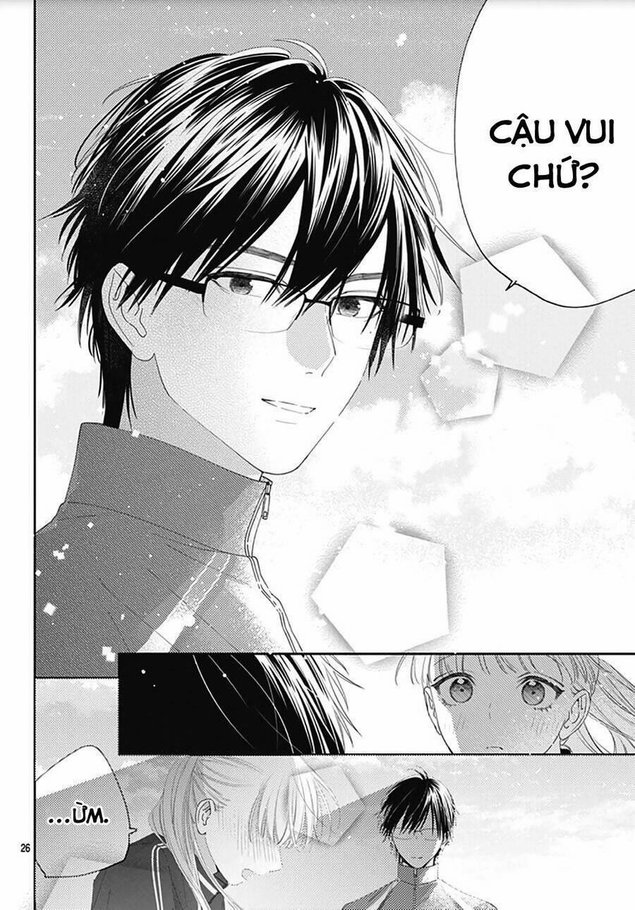 Hayaku Shitai Futari 14 trang 26