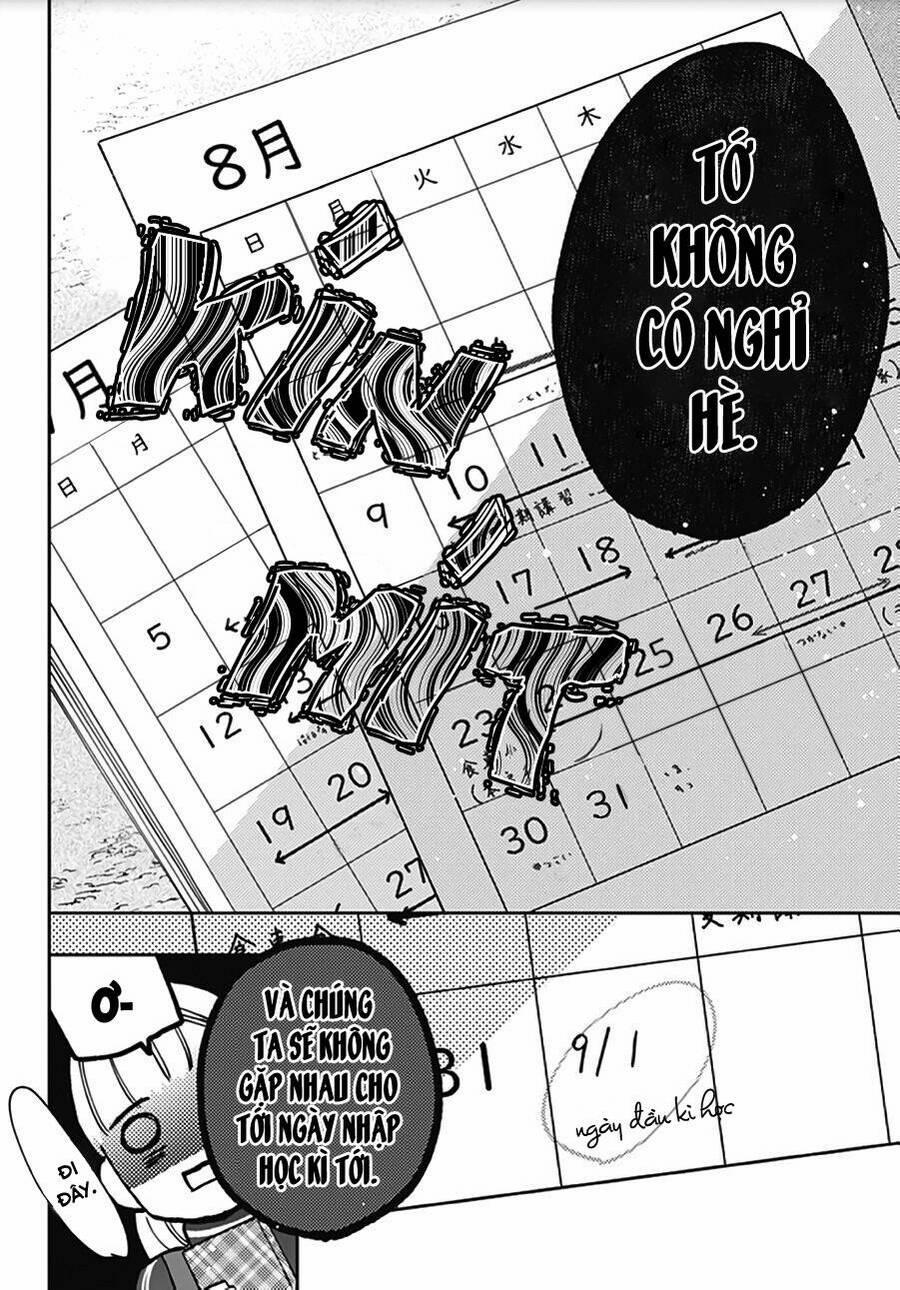 Hayaku Shitai Futari 14 trang 28