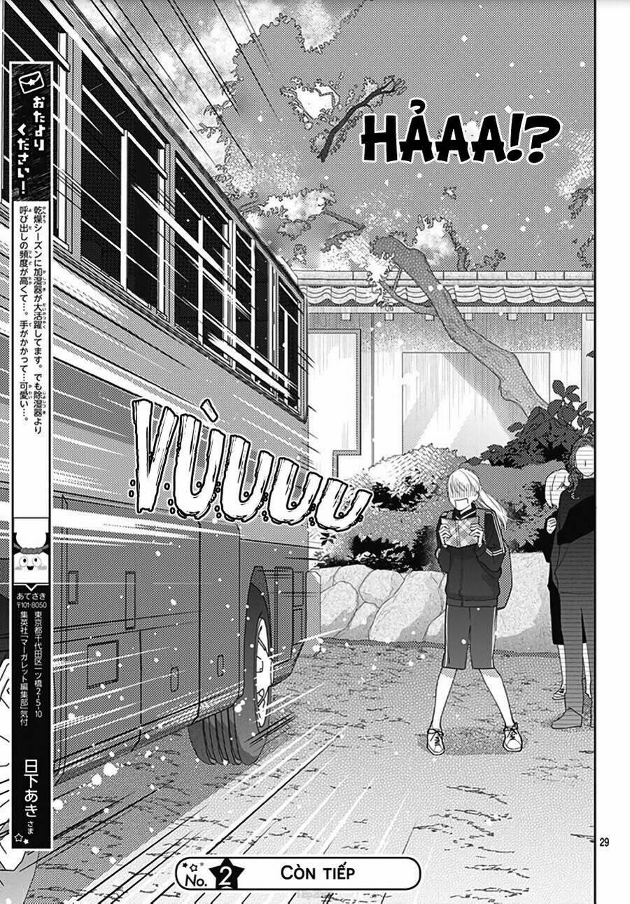 Hayaku Shitai Futari 14 trang 29