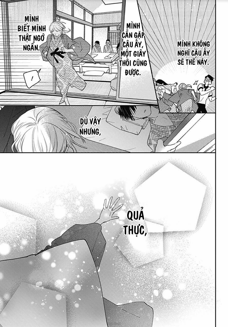 Hayaku Shitai Futari 14 trang 4