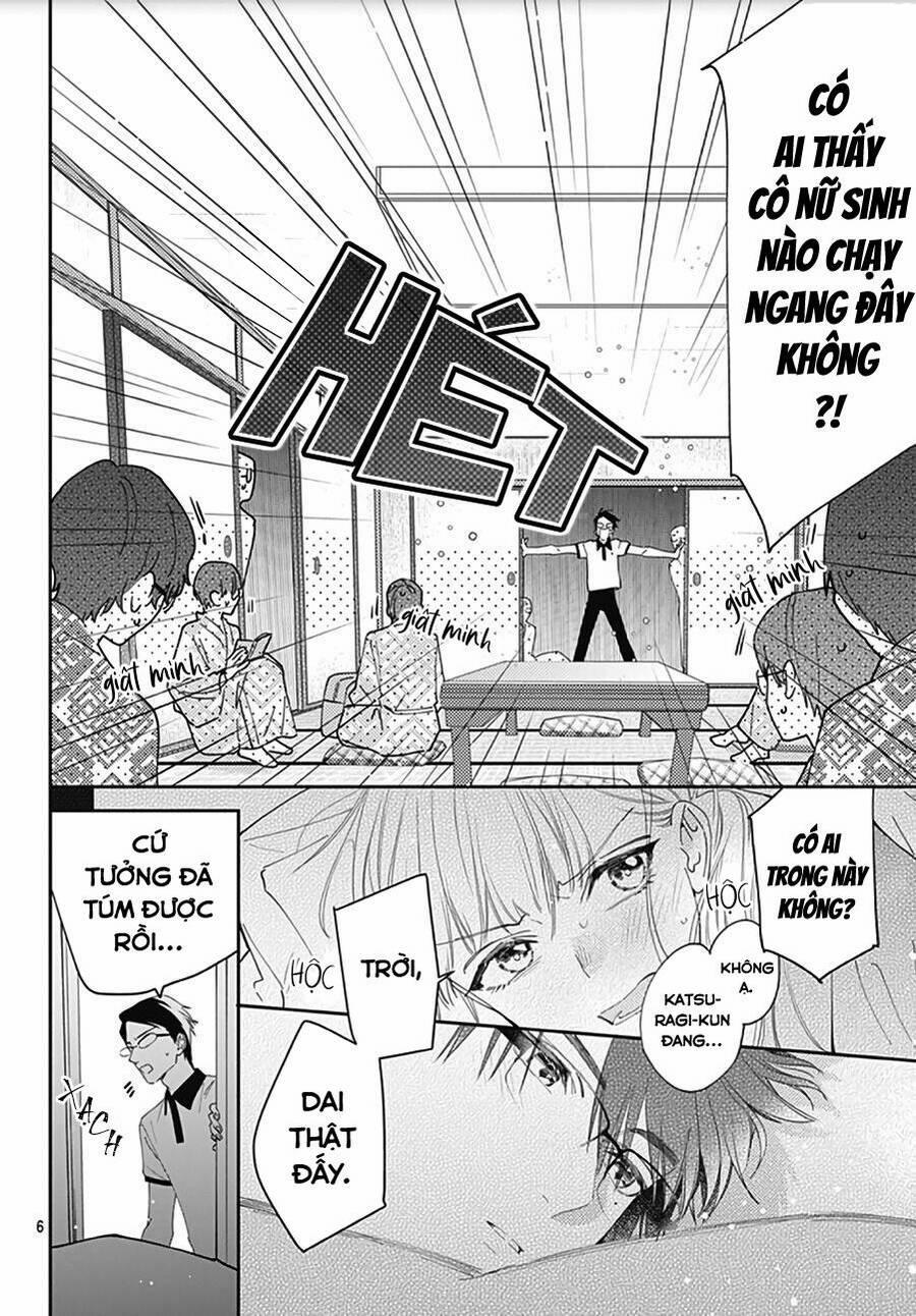 Hayaku Shitai Futari 14 trang 7