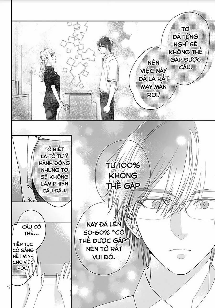 Hayaku Shitai Futari 15 trang 20