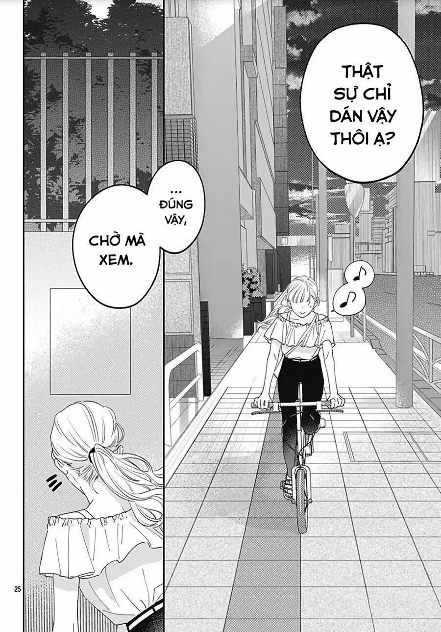 Hayaku Shitai Futari 15 trang 26