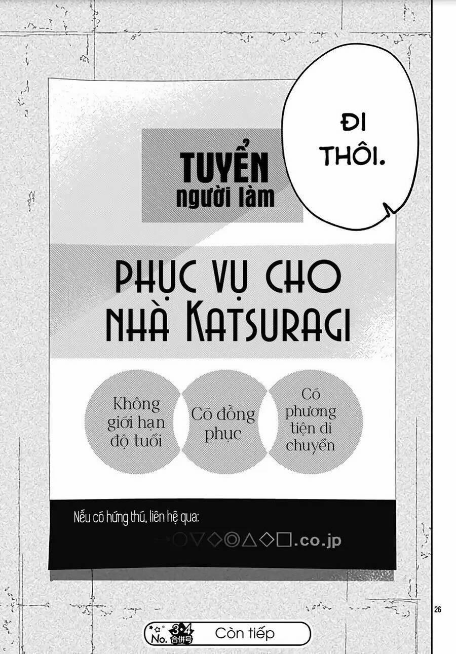 Hayaku Shitai Futari 15 trang 27