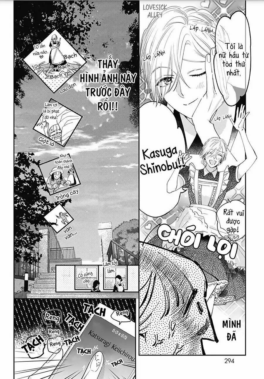Hayaku Shitai Futari 16 trang 11