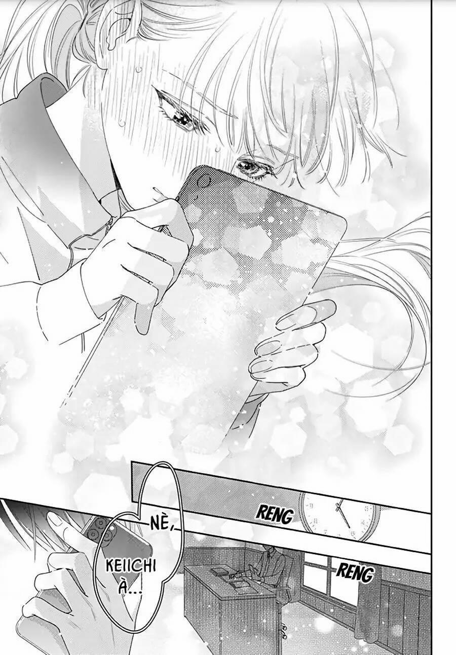 Hayaku Shitai Futari 16 trang 22