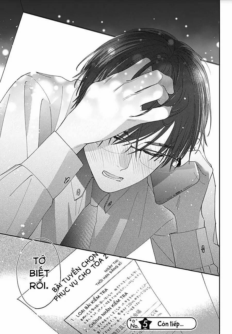 Hayaku Shitai Futari 16 trang 26