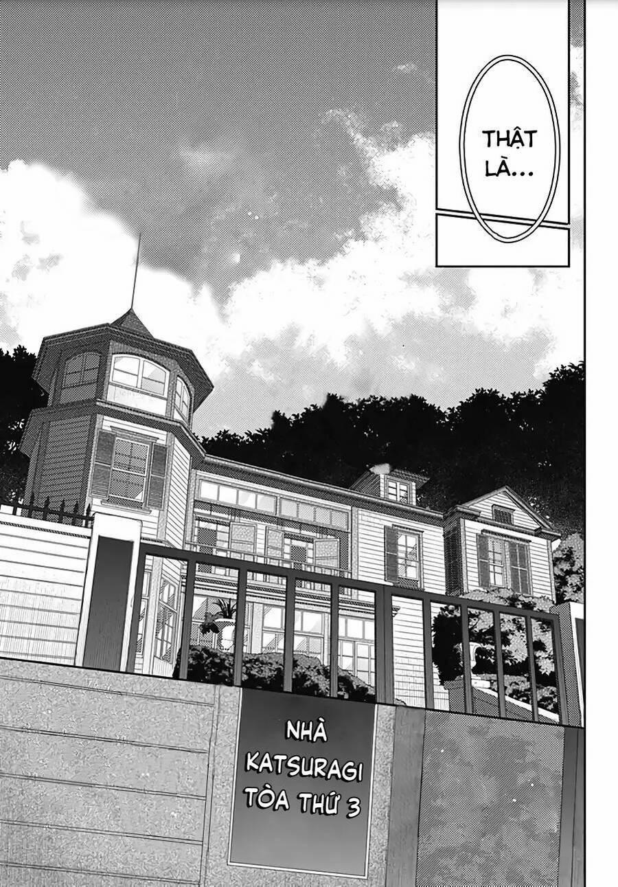 Hayaku Shitai Futari 16 trang 8