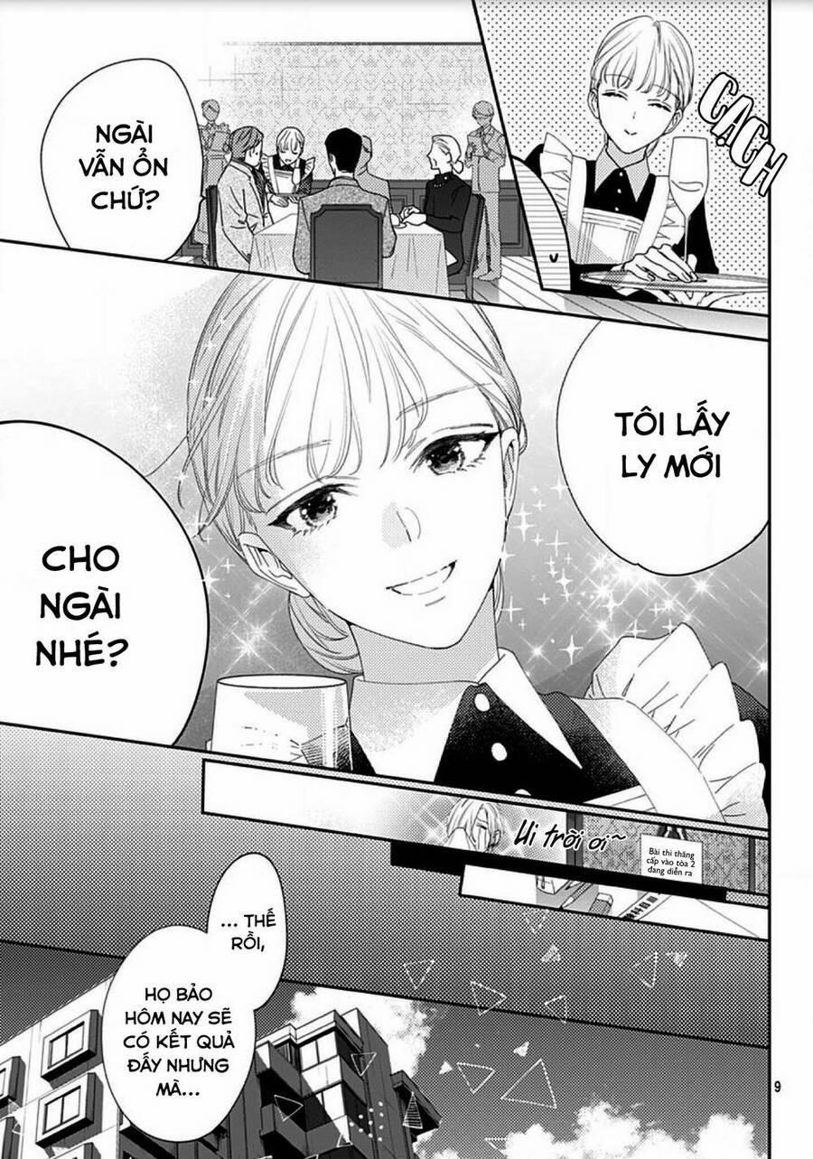 Hayaku Shitai Futari 17 trang 10