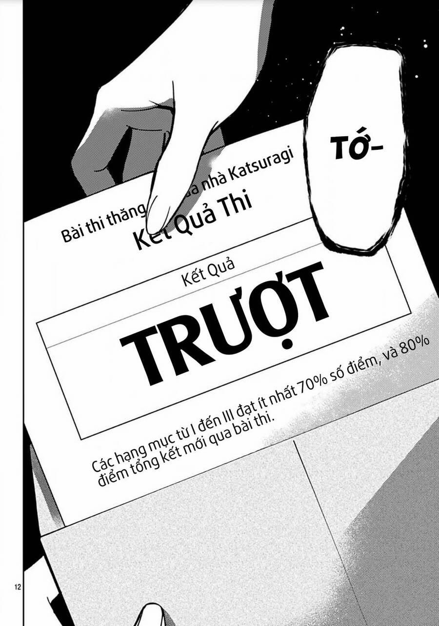 Hayaku Shitai Futari 17 trang 13